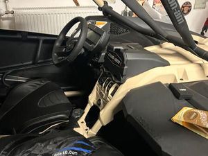 CAN AM MAVERICK X3 TURBO RR NEU MIT LOF