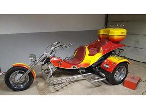 TRIKE TWA (KÄFERMOTOR)