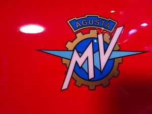 MV AGUSTA CENTOMILA 125 ORYGINAL, SUPER STAN.