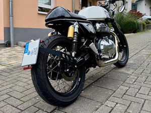 ROYAL ENFIELD CONTINENTAL GT 650 CAFÉ RACER