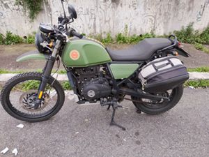 ROYAL ENFIELD HIMALAYAN
