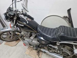 KAWASAKI Z 440 - 1981