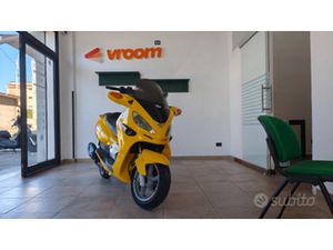 MALAGUTI MADISON 125