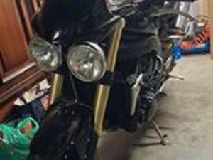 TRIUMPH SPEED TRIPLE 1050 - 2008