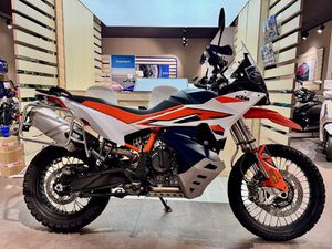 KTM 890 ADVENTURE R 77KW 77 KW A2