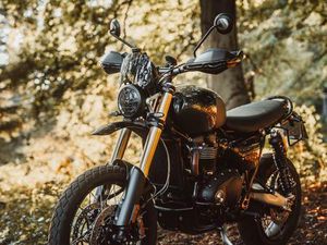 TRIUMPH SCRAMBLER 1200 XE