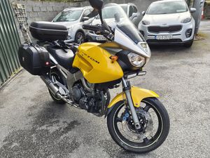 YAMAHA OTHER 2003 TDM 900 ADVENTURE TOURER