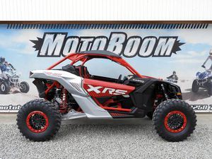 CAN-AM MAVERICK X3 XRS SAS TURBO RR 2025