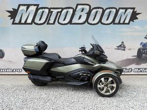 CAN-AM SPYDER RT SEA TO SKY 2021
