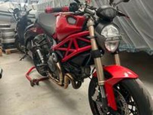DUCATI MONSTER 1100 EVO