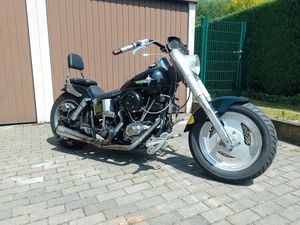 HARLEY-DAVIDSON FXWG