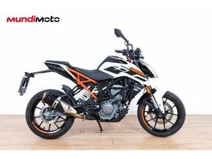 KTM 125 DUKE - MUNDIMOTO