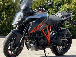 KTM SUPER DUKE