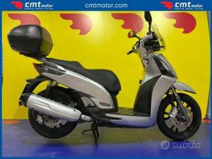 KYMCO PEOPLE 300 FINANZIABILE - ARGENTO - 45447