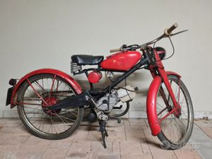 MOTO GUZZI CARDELLINO 65 CC