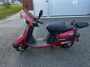 SCOOTER PEUGEOT SC 50