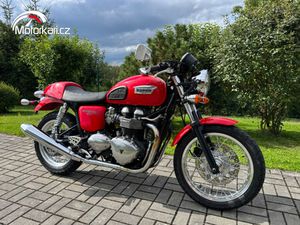TRIUMPH THRUXTON 900 EFI 27TKM