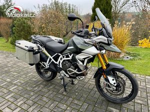 TRIUMPH TIGER 900 RALLY PRO 5647KM