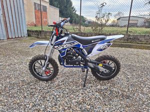 MOTO CROSS BAMBINO GAZELLE NITRO