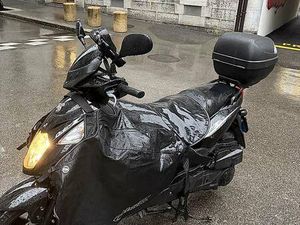 SCOOTER 125 CC SYM ORBIT II 125 2018