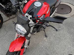 DUCATI MONSTER 696 ABS EXPERTISE 2025