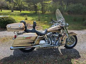 03 HARLEY DAVIDSON ROAD KING SCREAMIN EAGLE