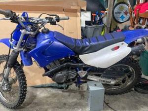 2005 YAMAHA TTR 125