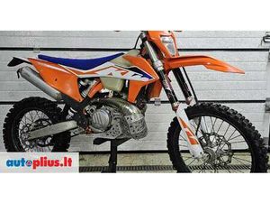 KTM EXC 300 CC, ENDURO / ADVENTURE