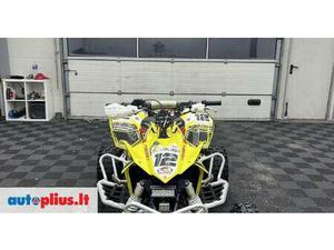 SUZUKI LT-R 450 CC, ATV / QUAD