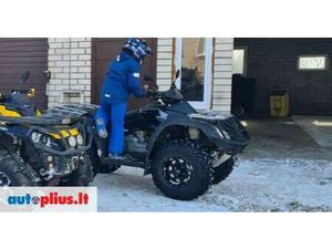 HONDA TRX 650 CC, ATV / QUAD