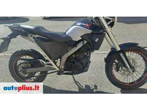 BMW G 650 XCOUNTRY 650 CC, SUPERMOTO
