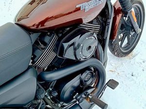 HARLEY-DAVIDSON XG 750 STREET, 1.HAND, NUR 2TKM !!!