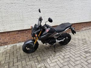 HONDA GROM 125 MSX