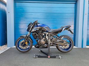 YAMAHA MT 07