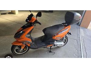 ROLLER EXPLORER RACE 50 GT