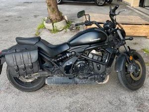 KAWASAKI VULCAN S