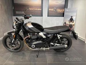 TRIUMPH SPEED TWIN 900 ABS MY25