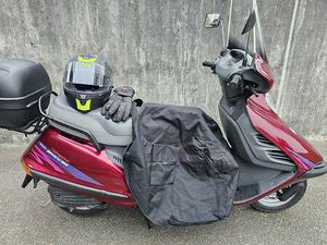 AB MFK: HONDA SPACY CH 125 ROLLER, SCOOTER CANTON ZURICH -