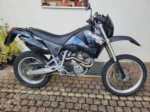 KTM 640 LC4 CANTON BERNE -