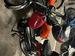 MOTORRAD PONY GTX CANTON BÂLE-VILLE -