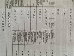 YAMAHA 660 GRIZZLY CANTON GRISONS -