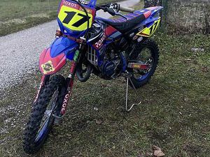 YAMAHA YZ 85 CANTON BERNE -