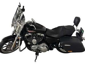 HARLEY DAVIDSON XL 1200 SPORTSTER CANTON LUCERNE -