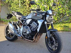 HONDA CB1000R CB 1000 R CANTON SAINT-GALL -