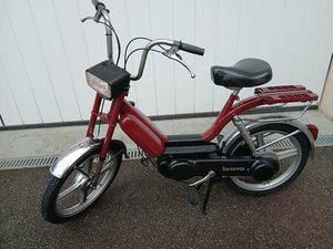PIAGGIO BRAVO 1976 CANTON BÂLE-VILLE -
