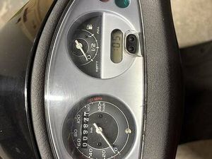 PIAGGIO FLY 125 CANTON BASEL-LANDSCHAFT -