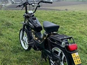 PONY CROSS 521 -ZUVERLÄSSIG, EINGELÖST UND FAHRBEREIT CANTON ZURICH -