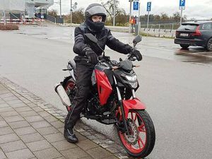 SYM NH-X 125 CANTON THURGOVIE -