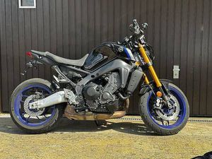 YAMAHA MT-09 SP CANTON ZURICH -
