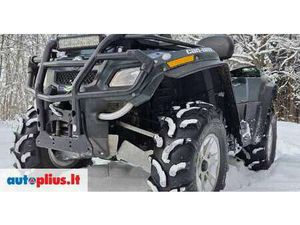 CAN-AM OUTLANDER MAX 800 CC, ATV / QUAD